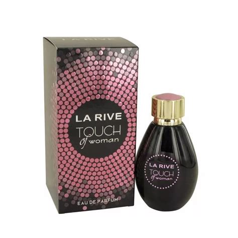 Perfume La Rive Touch Of Woman Eau De Parfum Feminino Giraofertas