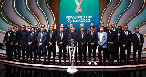 Coupe du monde 2022 groupes calendrier palmarès stadesToutes les