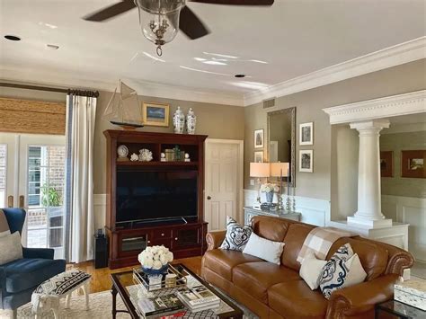 Sherwin Williams Mid Tone Beige Paint Colors For Living Room