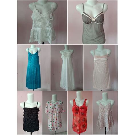 Jual Pl Baju Tidur Night Dress Lingerie Kimono Baju Dinas