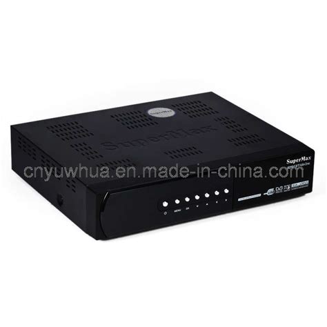 China Supermax Digital Satellite Receiver (9200CXT) - China Supermax, Dvb-S