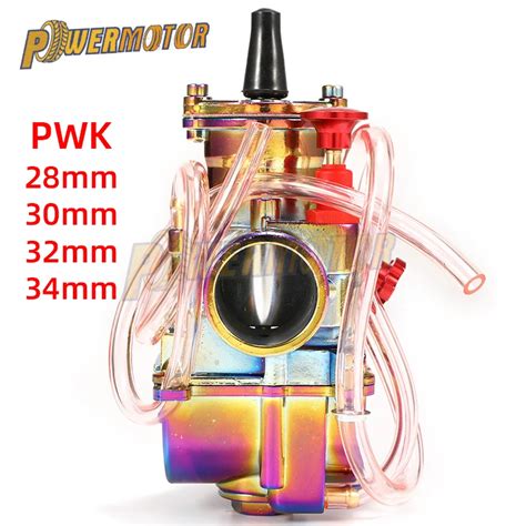 T Cc Moto Carburateur Pwk Mm Cc T Universel