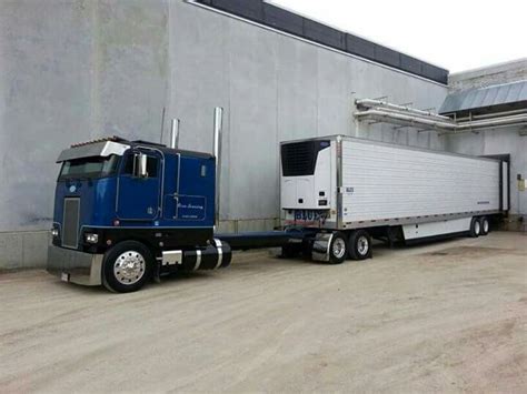 Pin By Lee Washington On Cabover Peterbilt For Life Voodoo Slim