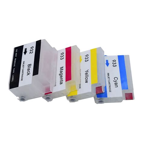 Refillable Ink Cartridge With Auto Reset Chip For Hp Xl