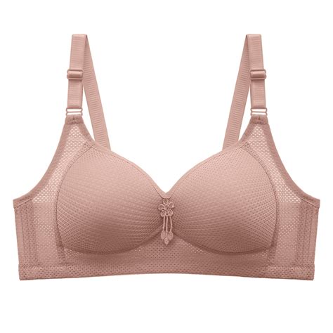 LYCAQL Lingerie For Women Women Lace Front Buckle Prints Underwear