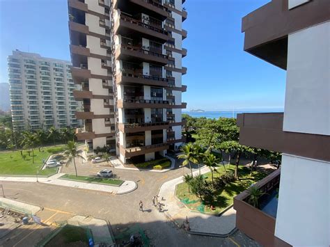 Apto Barra da Tijuca Praia Barramares 370M²