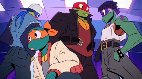 Rise Of The Tmnt Fashion Zine Interest Check