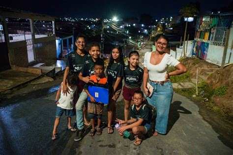 Educomunica O Na Pr Tica Jovens Do Bairro Monte Das Oliveiras