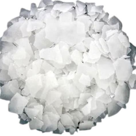 99 5 Pure Sodium Chloride Salt 1310 73 2 Solid Caustic Soda Flakes