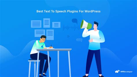 Top 3 Best Text To Speech Plugins For WordPress WPDeveloper