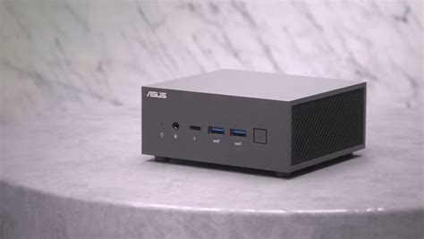 Intel Partners With ASUS To Keep Cranking Out Licensed NUC Mini PCs ...