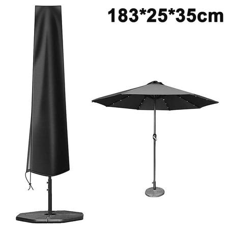 Umbrella Cover,for Patio Umbrella Cover, Umbrella Covers for Outdoor ...