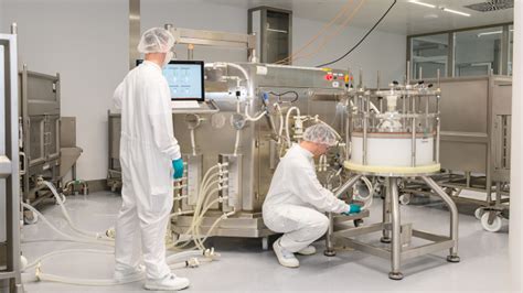 Cleanroom Online The Cleanroom Portal Boehringer Ingelheim Er Ffnet