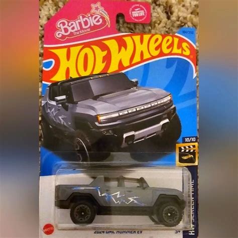 Hot Wheels Toys 223 Barbie The Movie Hot Wheels Poshmark
