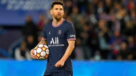 Champions League Lionel Messi Mohamed Salah Score Brace As PSG And