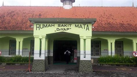 Rumah Sakit Mata Dr Yap Di Yogyakarta