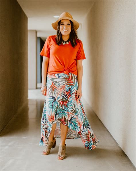 Olivia Maxi Skirt Womens Collection Lularoe