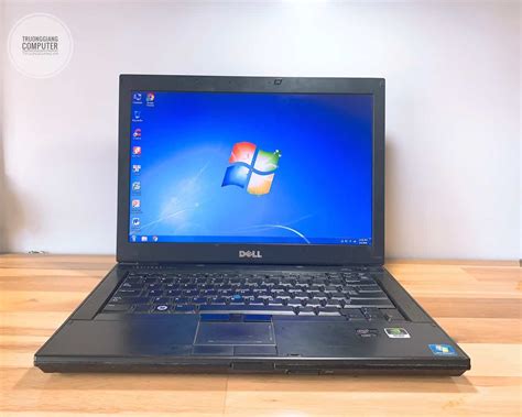 Laptop cũ Dell Latitude E6410 i7 620M Ram 4G HDD 250GB