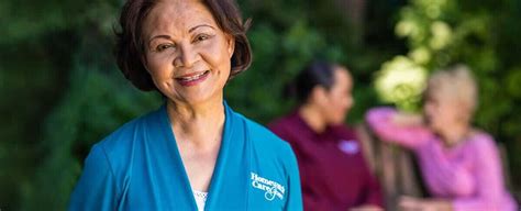 Homewatch Caregivers Own A Senior Care Franchise