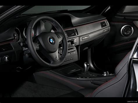 BMW M3 Frozen Black (2011) - Interior | Wallpaper #18 | 1280x960