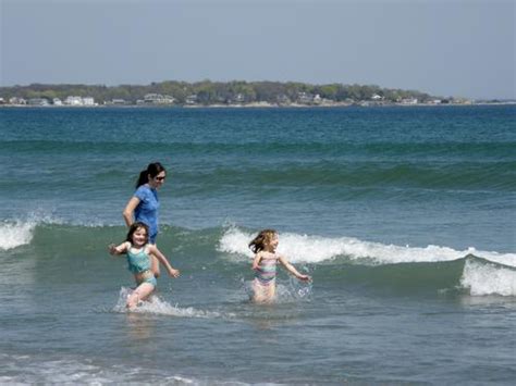 Hike Nahant Beach Ma