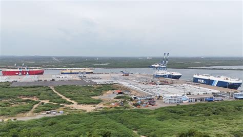 Sri Lankas China Backed Port Sees Pct Rise In Roro Moves On Quarter