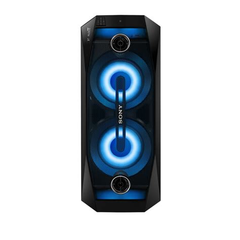 Sony GTK-X1BT High Power Home Audio System with Bluetooth®