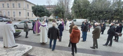 La Chiesa Diocesana Accompagna Don Antonio Lattanzio Verso Il Paradiso