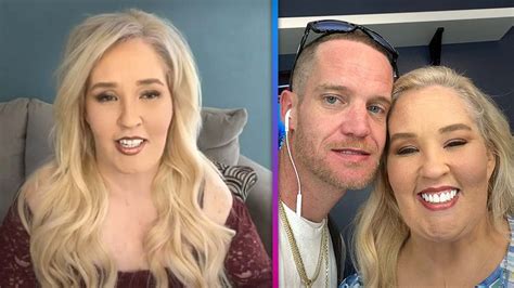 Mama June Secretly Marries Justin Stroud Youtube