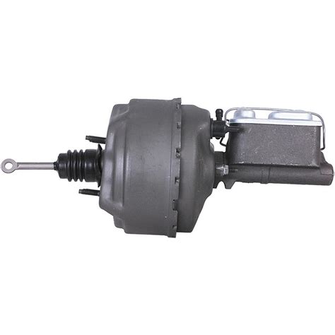 A1 Cardone Remanufactured Vacuum Power Brake Booster W Master Cylinder