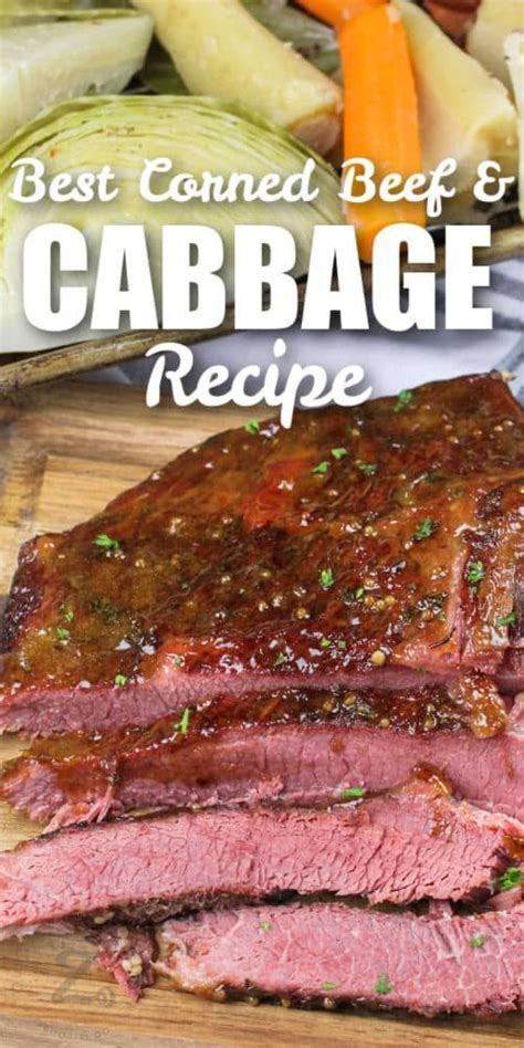 Easy And Best Corned Beef And Cabbage Recipe Artofit