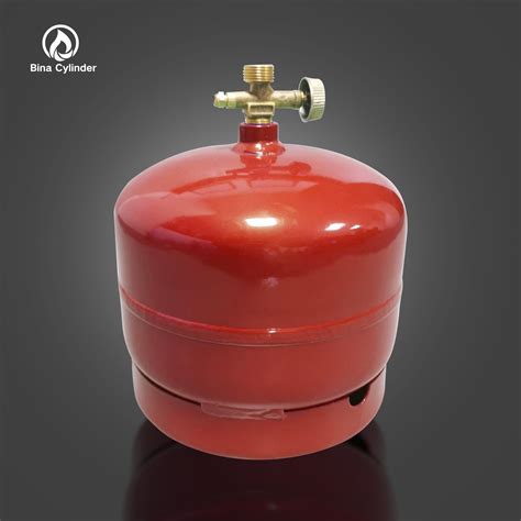 Gas Cylinder Manufacturers Direct Sale Kg Lpg Gas Cylinder Price