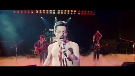 Bohemian Rhapsody La Historia De Freddie Mercury I Trailer 2