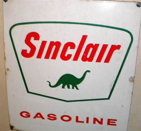 Sinclair Oil Sign