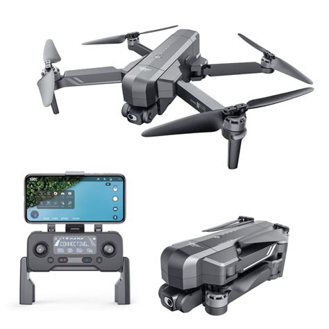 SJRC F11S 4K PRO+ GPS 5G WIFI 3KM Repeater FPV with 4K HD Camera 2-Axis ...
