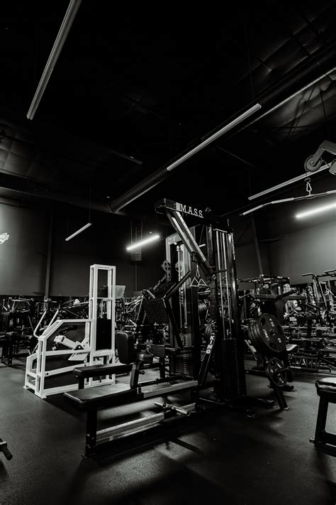 PAC24 - Power Athletics Compound