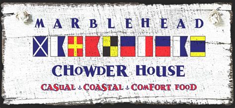 Marblehead Chowderhouse - Choose your location