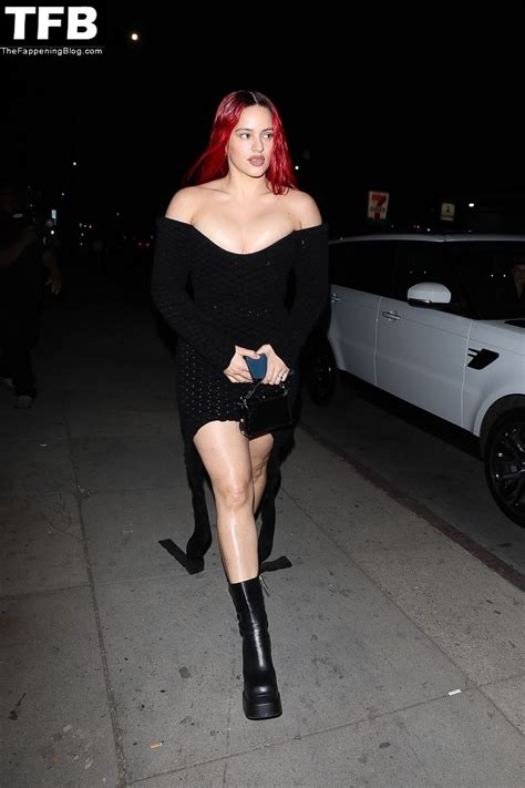 Rosalia Nude Photos Videos 2025 TheFappening