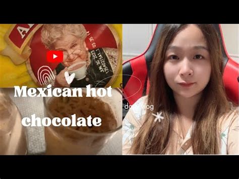 How To Make The Best Mexican Abuelita Hot Chocolate Youtube