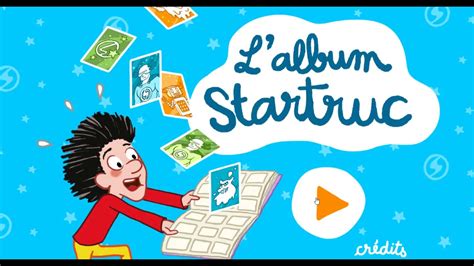 Les Jeux D Anatole Latuile L Album Startruc YouTube