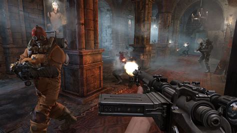 Wolfenstein The Old Blood Pc Screenshots Image New Game Network