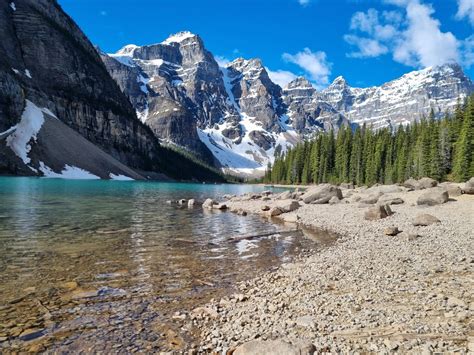 Découverte Des Randonnées Inédites Au Lac Moraine