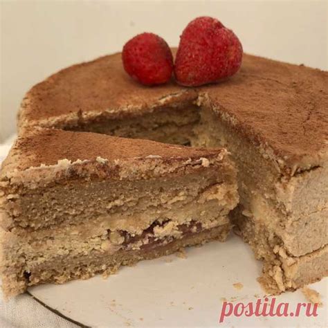 Пп веган пост тофу торт рецепт с фото пошаговый от Polina - Овкусе.ру ...