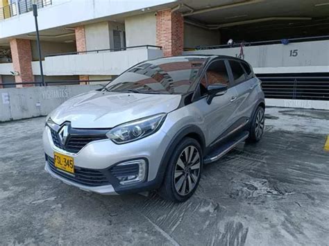 Renault Captur Intense Intense Tucarro