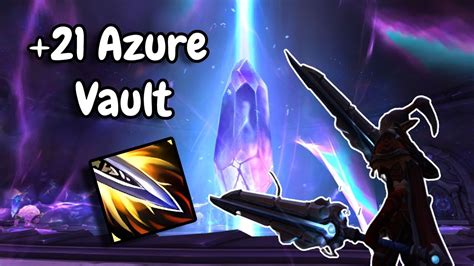 Outlaw Rogue 21 Azure Vault YouTube