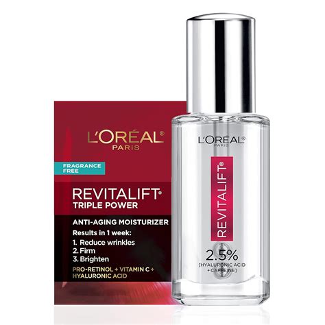 Loreal Eye Serum Review Homecare24