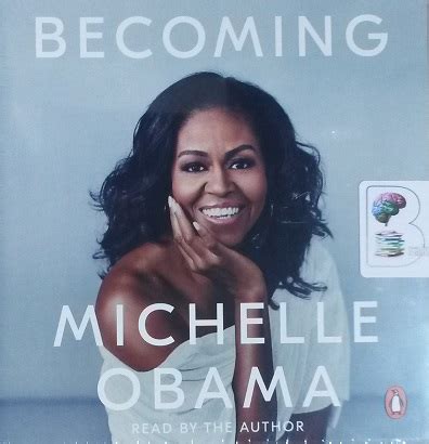 Becoming written by Michelle Obama performed by Michelle Obama on CD ...