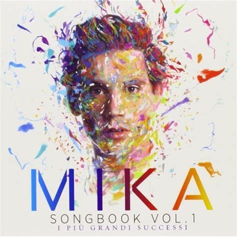 Mika Songbook Vol 1 Itunes Album Itunes Plus Aac M4a