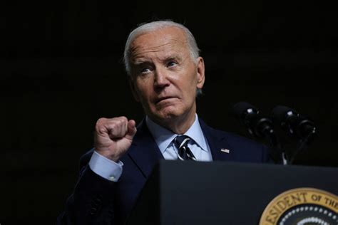 Watch Biden Touts Efforts To Replace Lead Pipes At Milwaukee Event