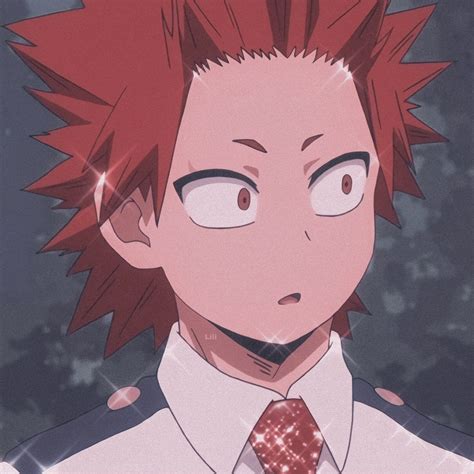 Kirishima Aesthetic